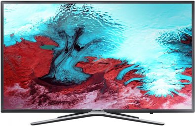 Телевізор LED Samsung UE32K5500BUXUA (Smart TV, Wi-Fi, 1920x1080)