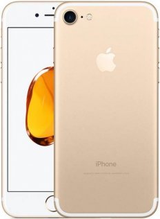 Смартфон Apple iPhone 7 32 ГБ золотий