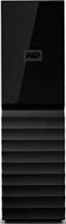 Зовнішній жорсткий диск Western Digital MyBook 4 ТБ чорний