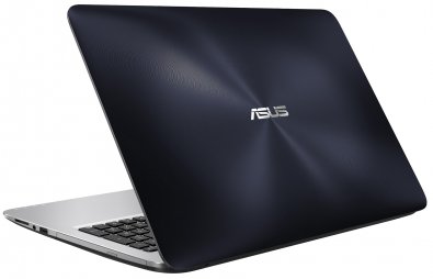 Ноутбук ASUS X556UR-DM369D (X556UR-DM369D) синій