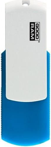 Флешка USB GoodRam Colour Mix 64 ГБ (UCO2-0640MXR11) синя/біла