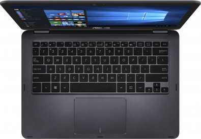 Ноутбук ASUS UX360CA-C4117R (UX360CA-C4167R) сірий