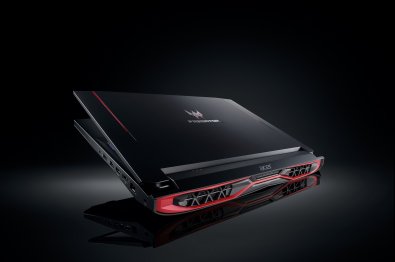Ноутбук Acer Predator G5-793-53G0 (NH.Q1HEU.008) чорний
