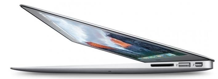 Ноутбук Apple A1466 MacBook Air (Z0TB000JC) сріблястий