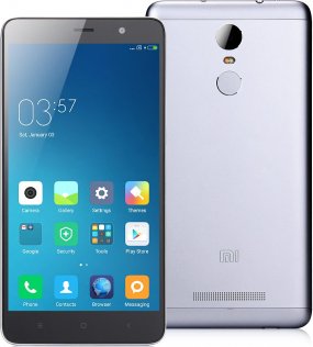 Смартфон Xiaomi Redmi Note 3 Pro SE 3/32 ГБ сірий