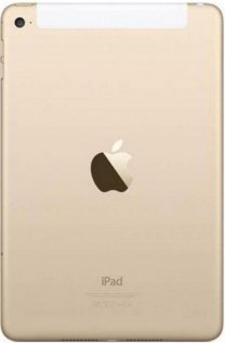 Планшет Apple A1550 iPad Mini 4 (MNWG2RK/A) золотий