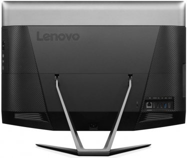 ПК моноблок Lenovo 700-27 (F0BD005PUA) чорний