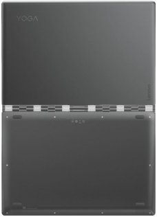Ноутбук Lenovo Yoga 910-13IKB (80VF00DGRA) сріблястий
