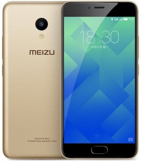 Смартфон Meizu M5 3/32 золотий (Наявність уточняється в менеджера)