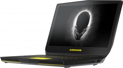 Ноутбук Dell Alienware 15 (A57810NDW-47) чорний