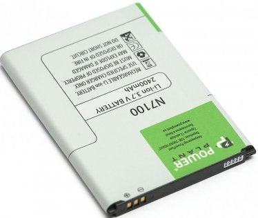 Акумулятор PowerPlant Samsung GT-N7100, GT-N7102, GT-N7108 (Galaxy Note II)