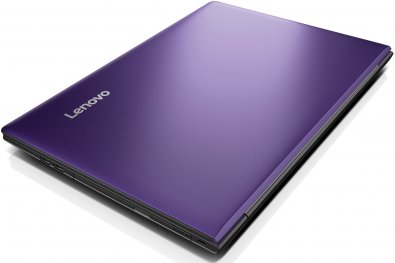 Ноутбук Lenovo IdeaPad 310-15IAP (80TT002HRA) фіолетовий