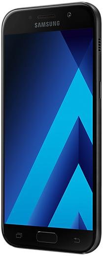 Смартфон Samsung A5 2017 A520 чорний