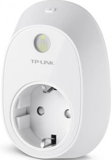 Смарт-розетка TP-Link HS110 Wi-Fi з моніторингом енергоспоживання