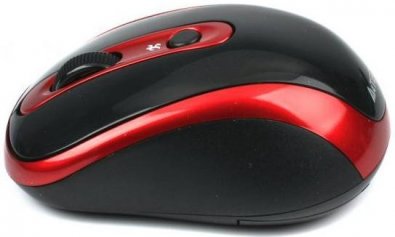 Мишка A4tech G7-250NX-2 Wireless V-TRACK, чорно-червона