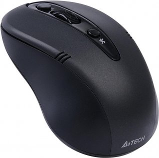 Мишка A4tech G9-370HX-1 Wireless USB чорна