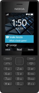 Мобільний телефон Nokia 150 чорний