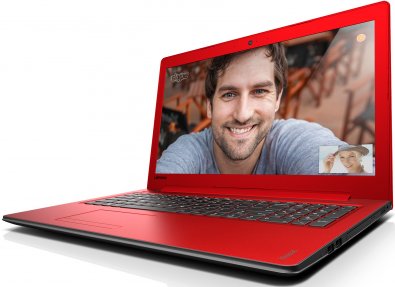 Ноутбук Lenovo IdeaPad 310-15IAP (80TT0027RA) червоний