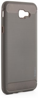 Чохол iPaky для Samsung J5 Prime - slim TPU case сірий