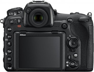 Цифрова фотокамера дзеркальна Nikon D500 Body