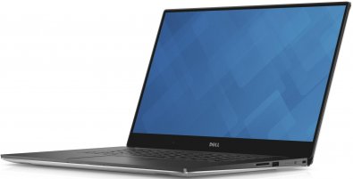 Ноутбук Dell XPS 15 9560 (X5716S3NDW-60S) сріблястий