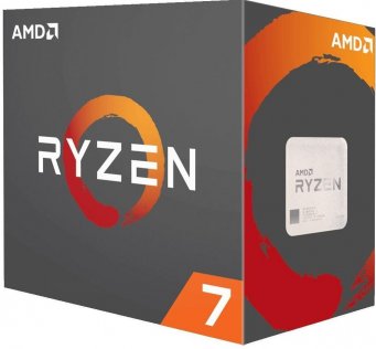 Процесор AMD Ryzen 7 1800X (YD180XBCAEWOF) Box