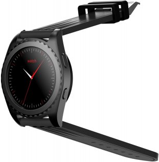 Смарт годинник SmartYou S3 чорний/чорний