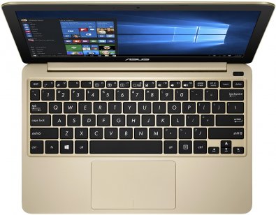 Ноутбук ASUS E200HA-FD0043TS (E200HA-FD0043TS) золотий