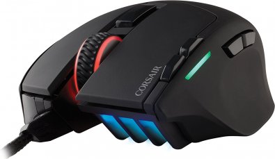 Мишка Corsair Sabre RGB USB чорна