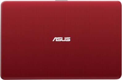 Ноутбук ASUS X541UA-GQ1355D (X541UA-GQ1355D) червоний