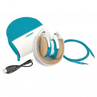 Навушники BOSE SoundLink On-Ear Bluetooth білі
