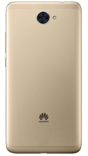 Смартфон Huawei Y7 2017 золотий