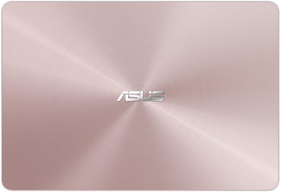 Ноутбук ASUS UX430UA-GV082T (UX430UA-GV082T) рожеве золото
