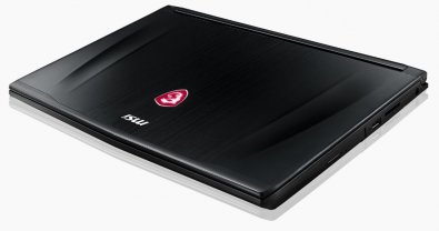 Ноутбук MSI GP62M-7RDX (GP62M7RDX-1424XUA) чорний