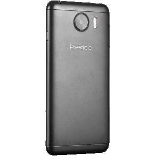 Смартфон Prestigio MultiPhone Grace Z5 5530 Black (MultiPhone 5530 Dual Black)