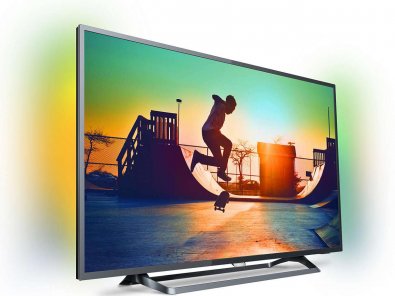 Телевізор LED Philips 55PUS6262/12 (Smart TV, Wi-Fi, 3840×2160)