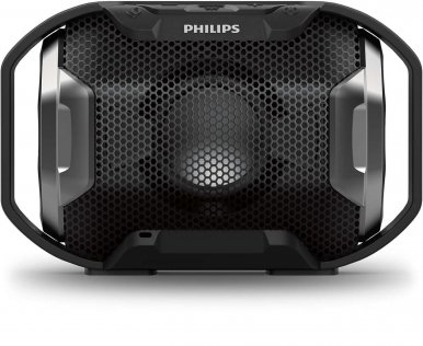 Портативна акустика Philips SB300B Black (SB300B/00)