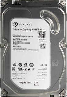 Жорсткий диск Seagate Enterprise Capacity V5.1 2TB ST2000NM0008