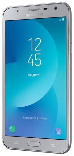 Смартфон Samsung Galaxy J7 Neo J701/DS Silver (SM-J701FZSDSEK)