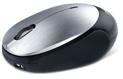 Мишка, Genius NX-9000BT Bluetooth Silver