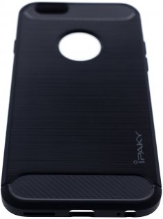 Чохол iPaky for iPhone 6/6s - Slim TPU Case Black