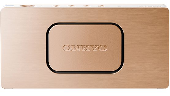 Портативна акустика Onkyo T3 White (OKAT3W/10)