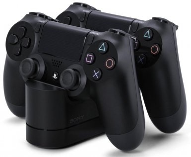Зарядна станція для Sony PlayStation Dualshock 4