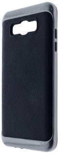 Чохол Redian for Samsung J710 - PC Bordor Grey