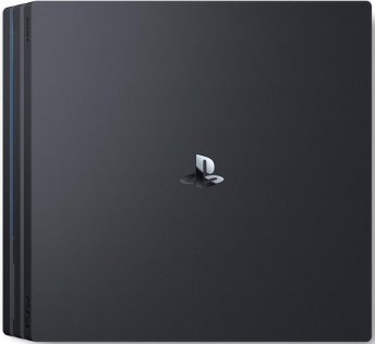 Ігрова приставка PlayStation 4 Pro 1TB Black