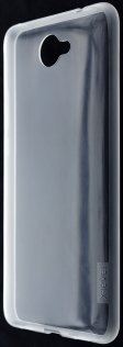 Чохол X-LEVEL for Huawei Y7 - ANTISLIP series Transparent