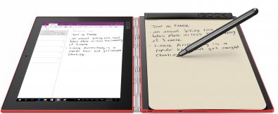 Планшет Lenovo Yoga Book ZA160126UA Ruby Red