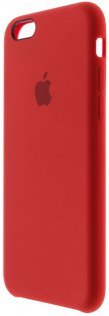 Чохол Milkin for iPhone 6/6S - Silicone Case Red (ASCI6RD)