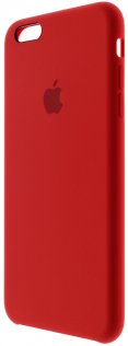 Чохол Milkin for iPhone 6S Plus - Silicone Case Red (ASCIP6PRD)