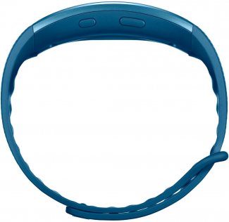 Фітнес браслет Samsung Gear Fit 2 Blue (SM-R3600ZBASEK)